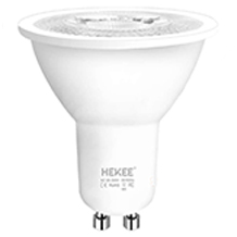 HEKEE GU10-LED-Lampe