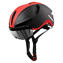 Shinmax Fahrradhelm mit Visier