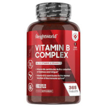 WeightWorld Vitamin-B-Komplex-Präparat