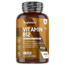 WeightWorld Vitamin-B12-Trinkampulle
