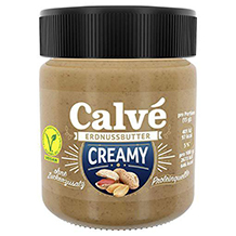 Calvé Erdnussbutter