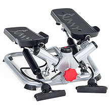 Sunny Health & Fitness Swing-Stepper