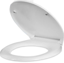 Louwi Toilettensitz mit Absenkautomatik