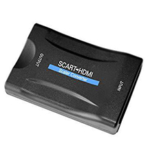 KUYIA Scart-HDMI-Konverter
