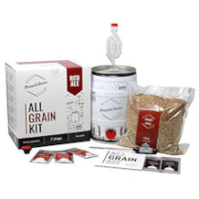 BNKR BEER Heimbrau-Set