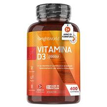 WeightWorld Vitamin-D-Präparat