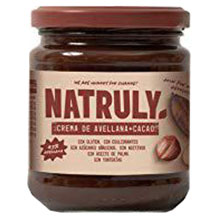 Natural Athlete Nuss-Nougat-Creme