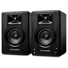 M-Audio Aktivlautsprecher