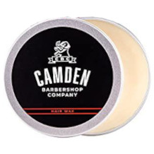 Camden Barbershop Company Haarwachs