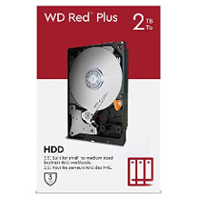 WD Red Plus