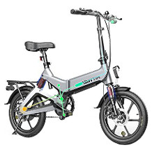 HITWAY E-Bike Klapprad