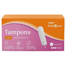 Amazon Basic Care Tampon