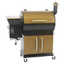 Mayer Barbecue Raucha MPS-300 Pro