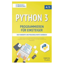 Independently Published Python-Lehrbuch