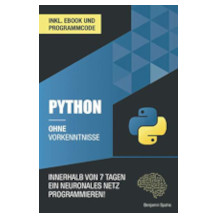 Independently Published Python-Lehrbuch