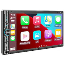 Getue 2-DIN-Autoradio