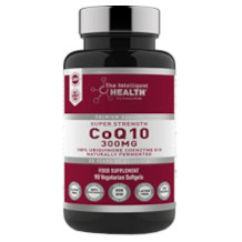 The Intelligent Health Q10-Kapsel