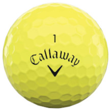 Callaway Golfball