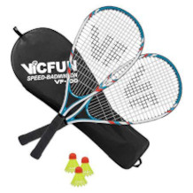 VICFUN Speedminton-Set