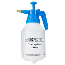 Nanoprotect Drucksprüher