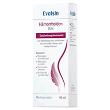 Evolsin Hämorrhoiden-Creme