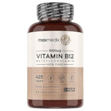 MaxMedix Vitamin-B12-Trinkampulle