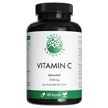 Green Naturals Vitamin-C-Präparat