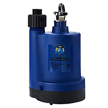 LilMonster Tauchdruckpumpe