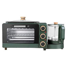 LJXX 3-in-1-Toaster