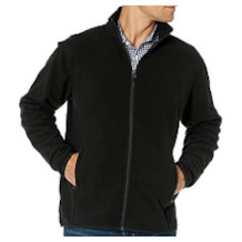 Amazon Fleecejacke 