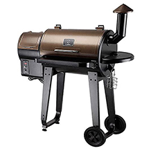 Z GRILLS Pellet-Grill