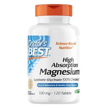 Doctor's Best Magnesium-Tablette