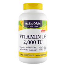 Healthy Origins Vitamin D3