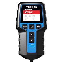 TOPDON Autobatterietester