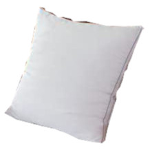 Amolavet Kopfkissen 40x80