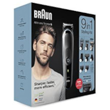 Braun Bartpflege-Set