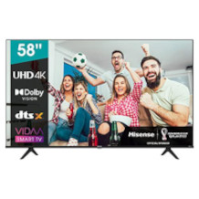 Hisense 58A6GG