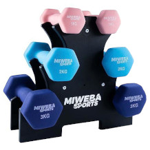 miweba Hantel-Set
