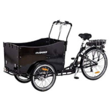 E-ROCK Elektro-Lastenrad