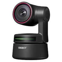 OBSBOT Webcam mit Mikrofon