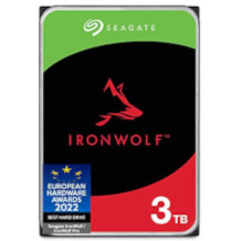 Seagate IronWolf NAS