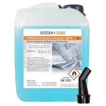 Richter Chemie Scheibenfrostschutzmittel