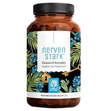 NATURTREU Nervenstark
