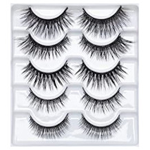 Magnetische Wimpern