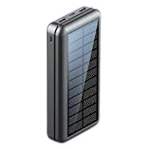Koomoony Solar-Powerbank