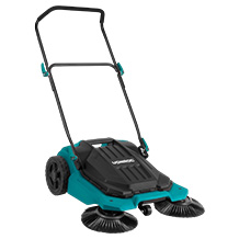 Vonroc Kehrmaschine