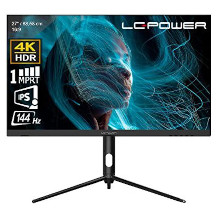 LC-Power 4K-Gaming-Bildschirm