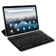TOSCiDO Tablet mit Tastatur