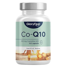 gloryfeel Coenzym-Q10-Kapsel