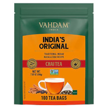 Vahdam Chai Tee